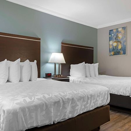Best Western Courtesy Inn Hotel - Anaheim Resort At The Park Εξωτερικό φωτογραφία
