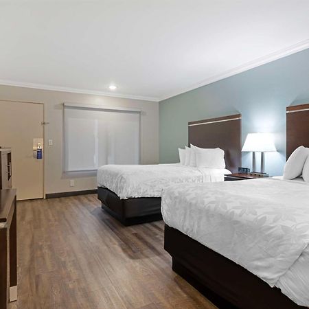 Best Western Courtesy Inn Hotel - Anaheim Resort At The Park Εξωτερικό φωτογραφία