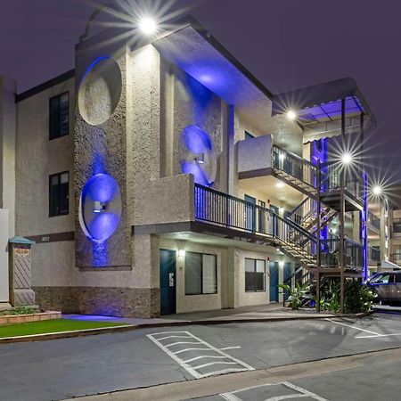 Best Western Courtesy Inn Hotel - Anaheim Resort At The Park Εξωτερικό φωτογραφία