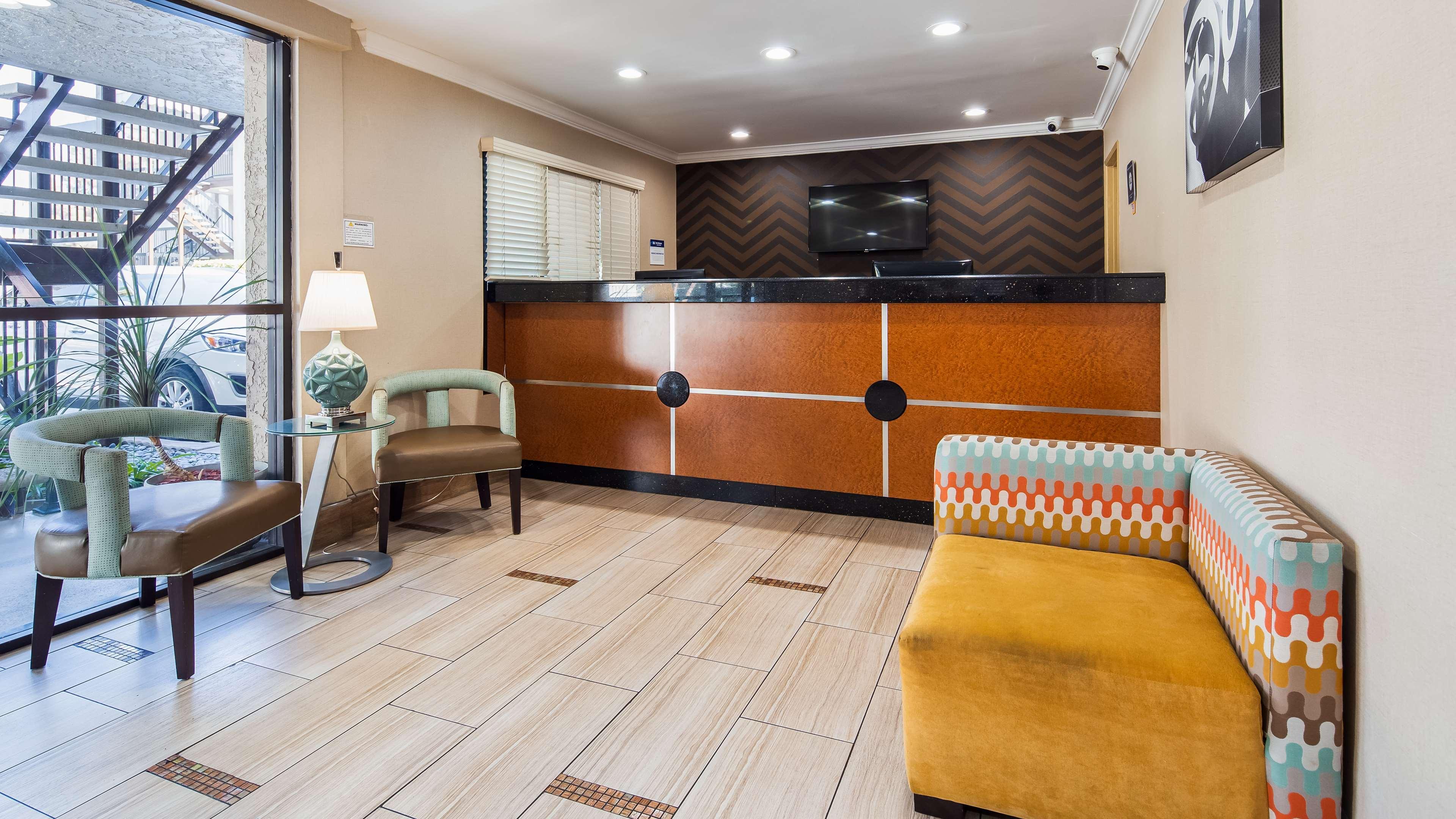 Best Western Courtesy Inn Hotel - Anaheim Resort At The Park Εξωτερικό φωτογραφία
