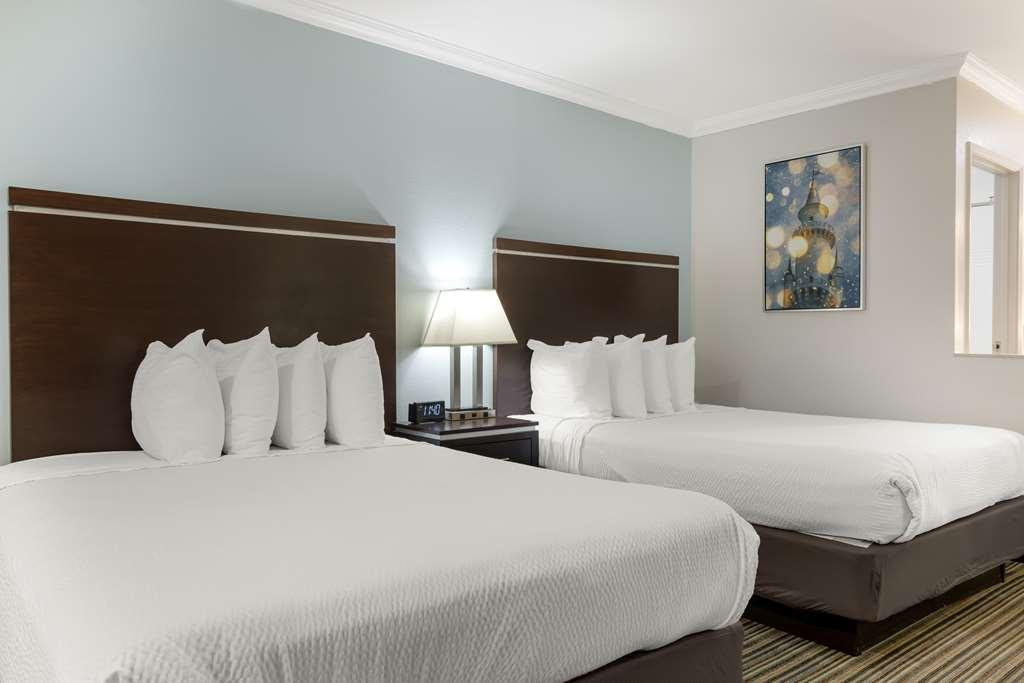 Best Western Courtesy Inn Hotel - Anaheim Resort At The Park Δωμάτιο φωτογραφία
