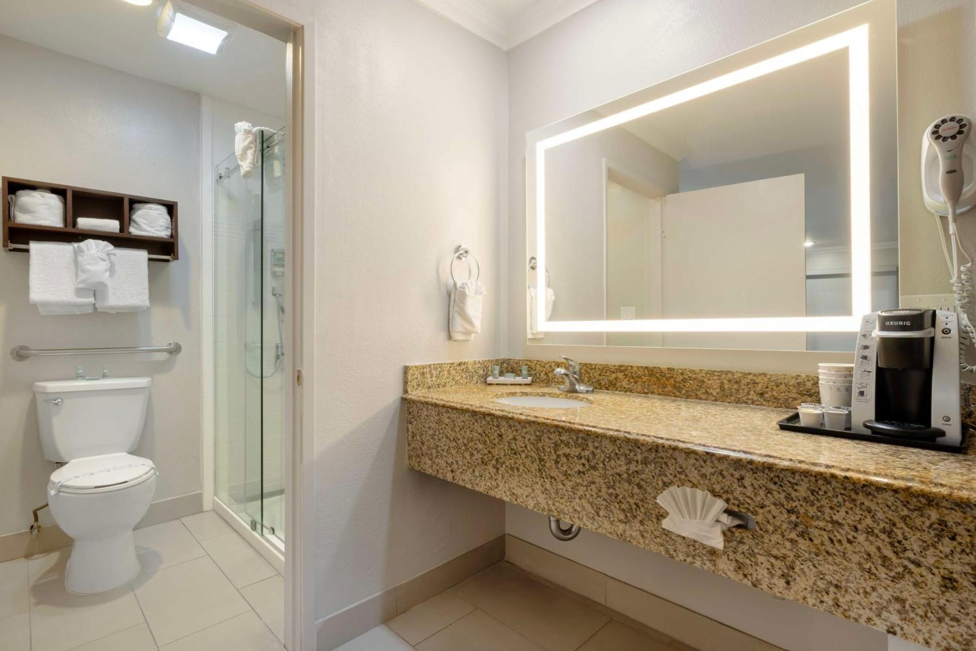 Best Western Courtesy Inn Hotel - Anaheim Resort At The Park Εξωτερικό φωτογραφία