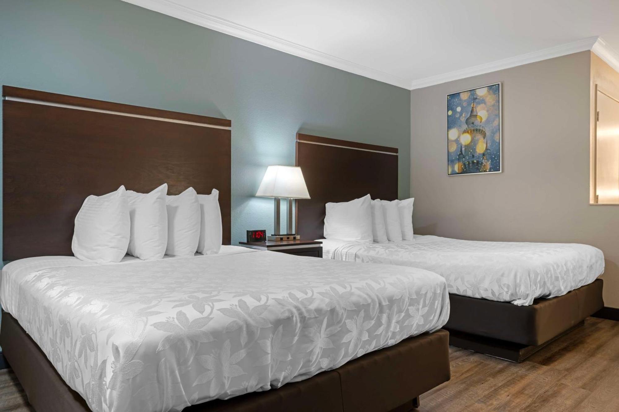 Best Western Courtesy Inn Hotel - Anaheim Resort At The Park Εξωτερικό φωτογραφία