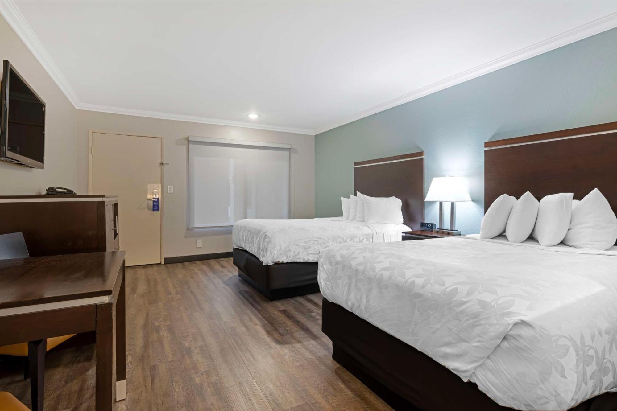 Best Western Courtesy Inn Hotel - Anaheim Resort At The Park Εξωτερικό φωτογραφία
