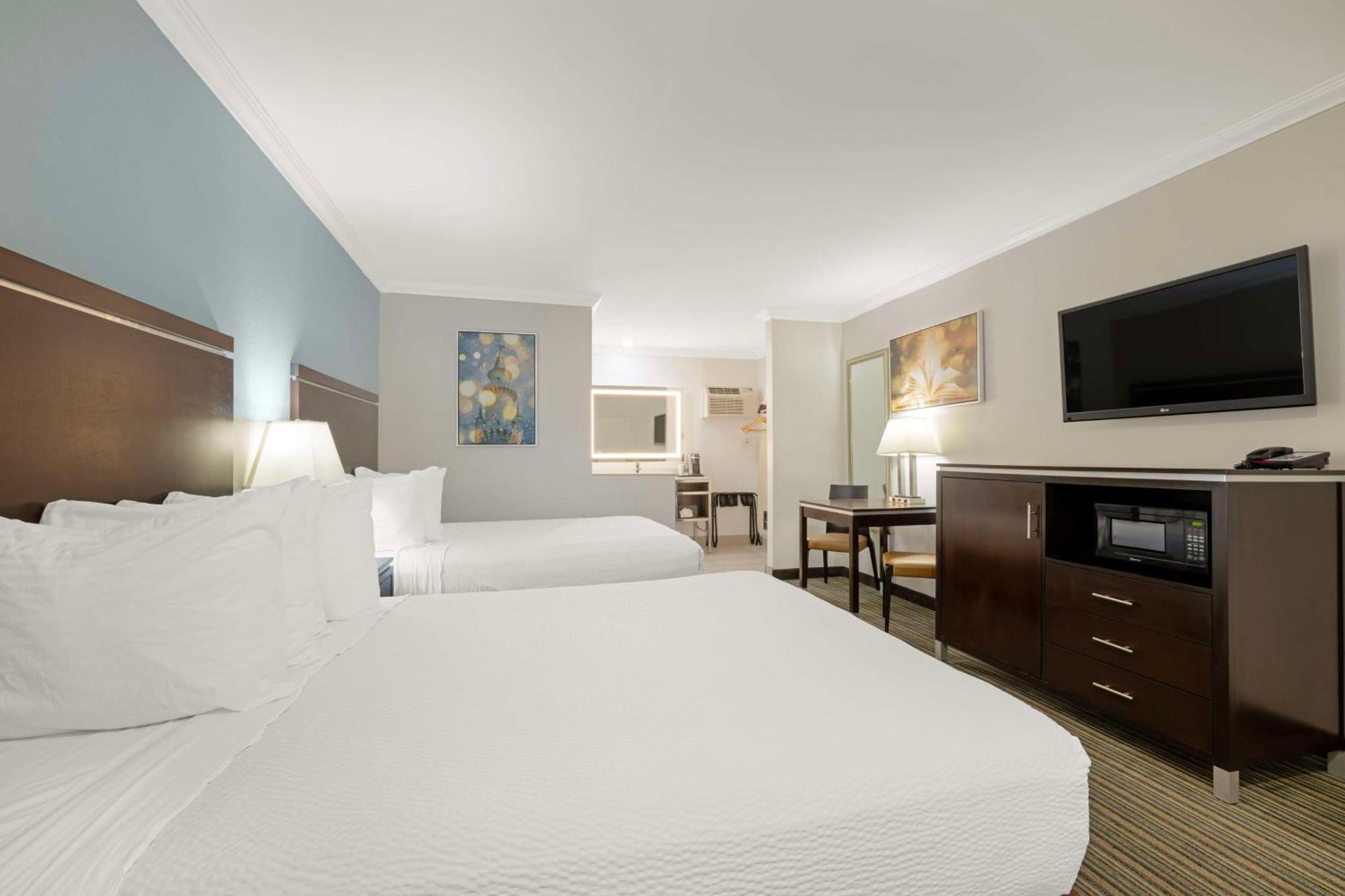 Best Western Courtesy Inn Hotel - Anaheim Resort At The Park Εξωτερικό φωτογραφία