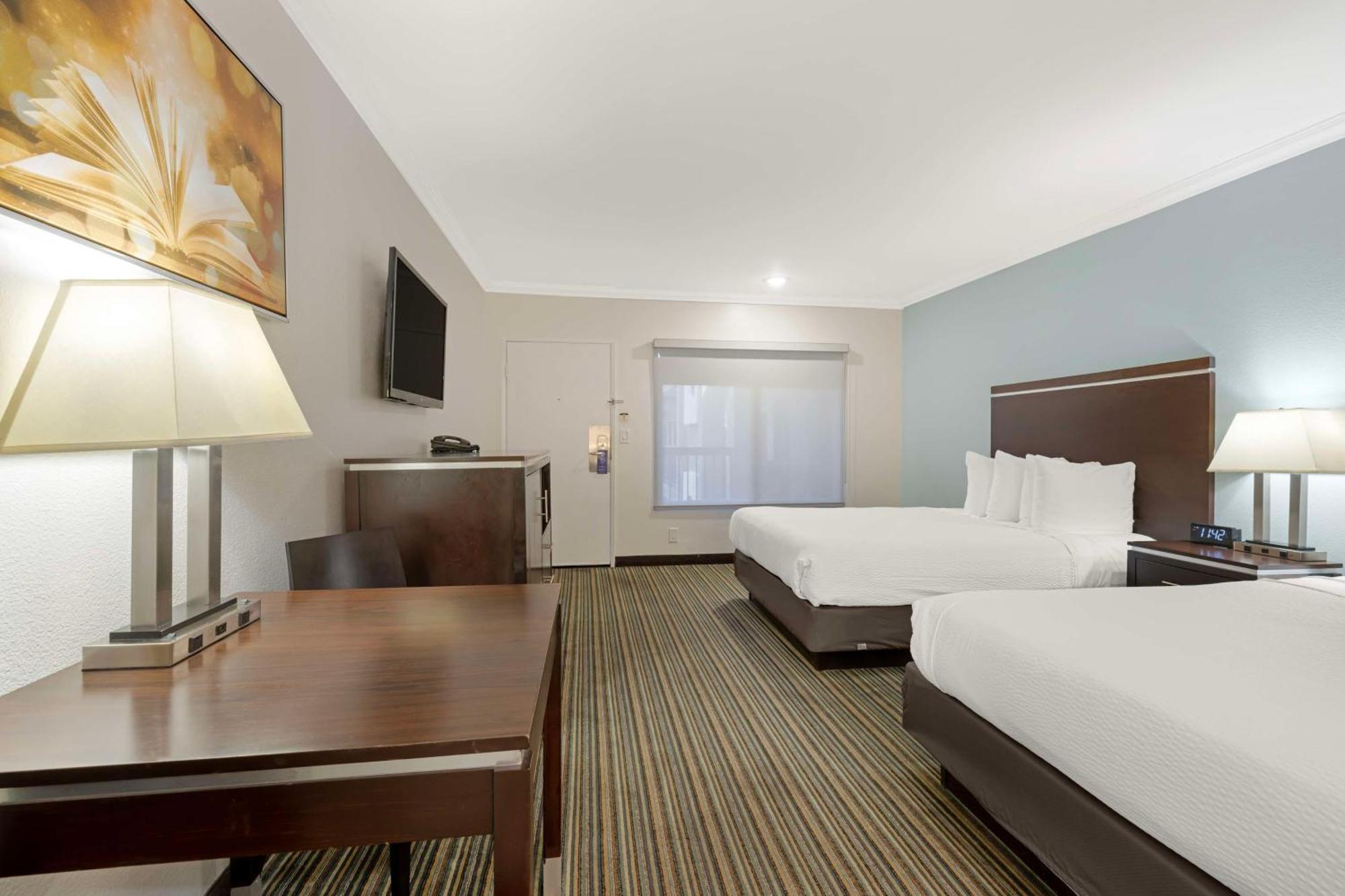 Best Western Courtesy Inn Hotel - Anaheim Resort At The Park Εξωτερικό φωτογραφία