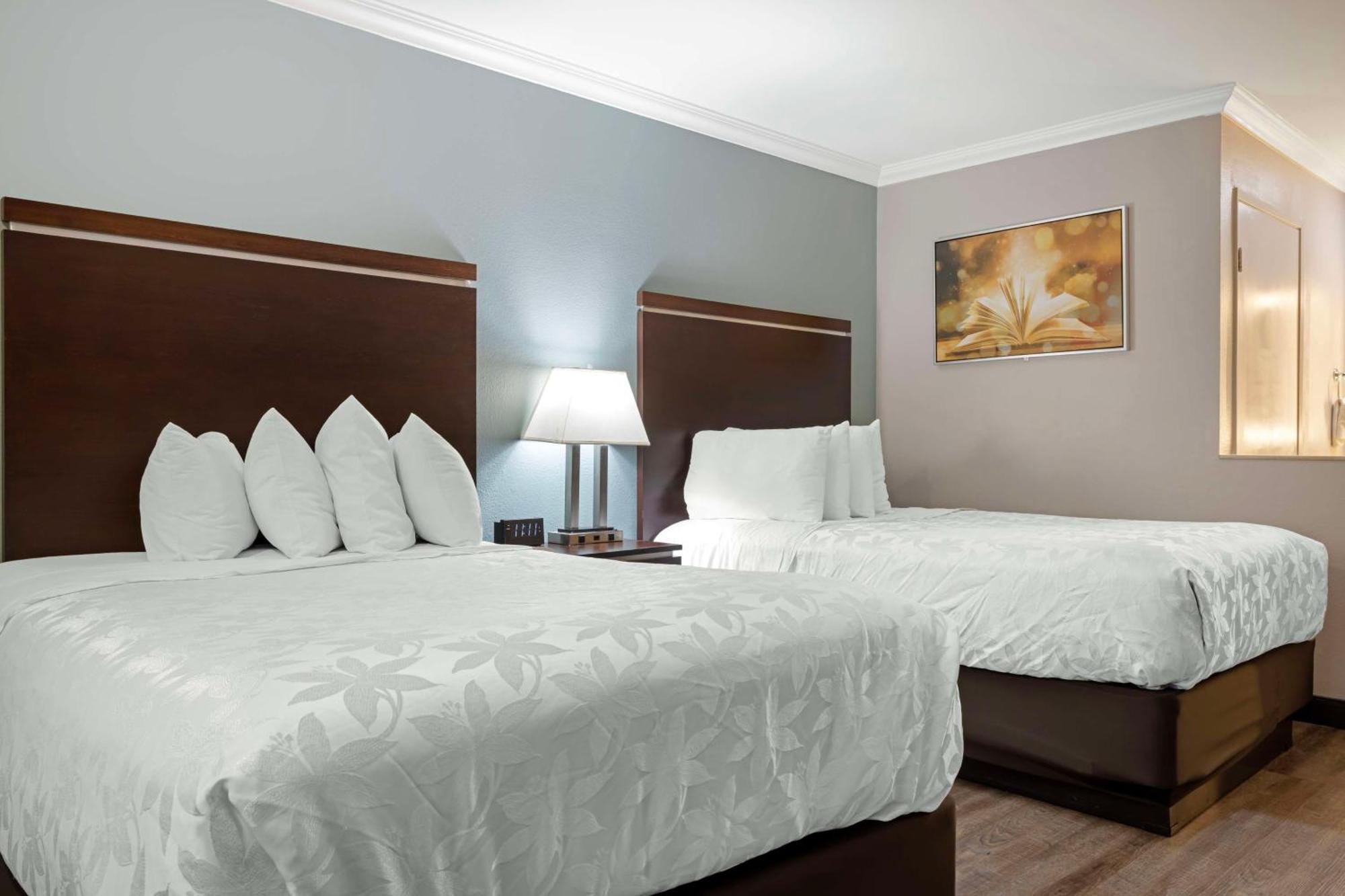Best Western Courtesy Inn Hotel - Anaheim Resort At The Park Εξωτερικό φωτογραφία