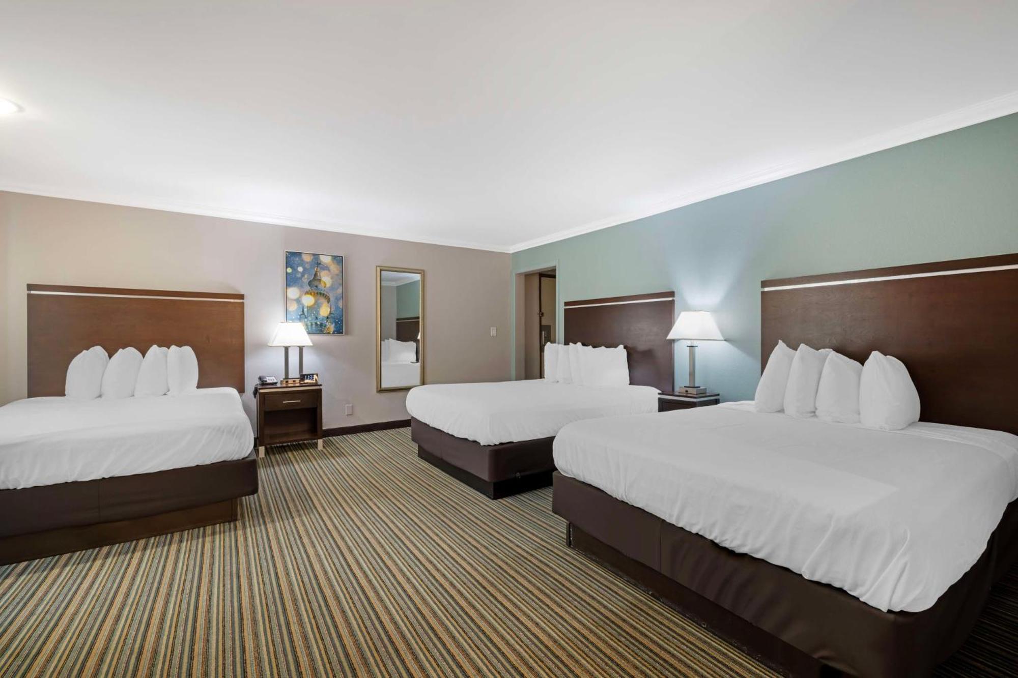 Best Western Courtesy Inn Hotel - Anaheim Resort At The Park Εξωτερικό φωτογραφία