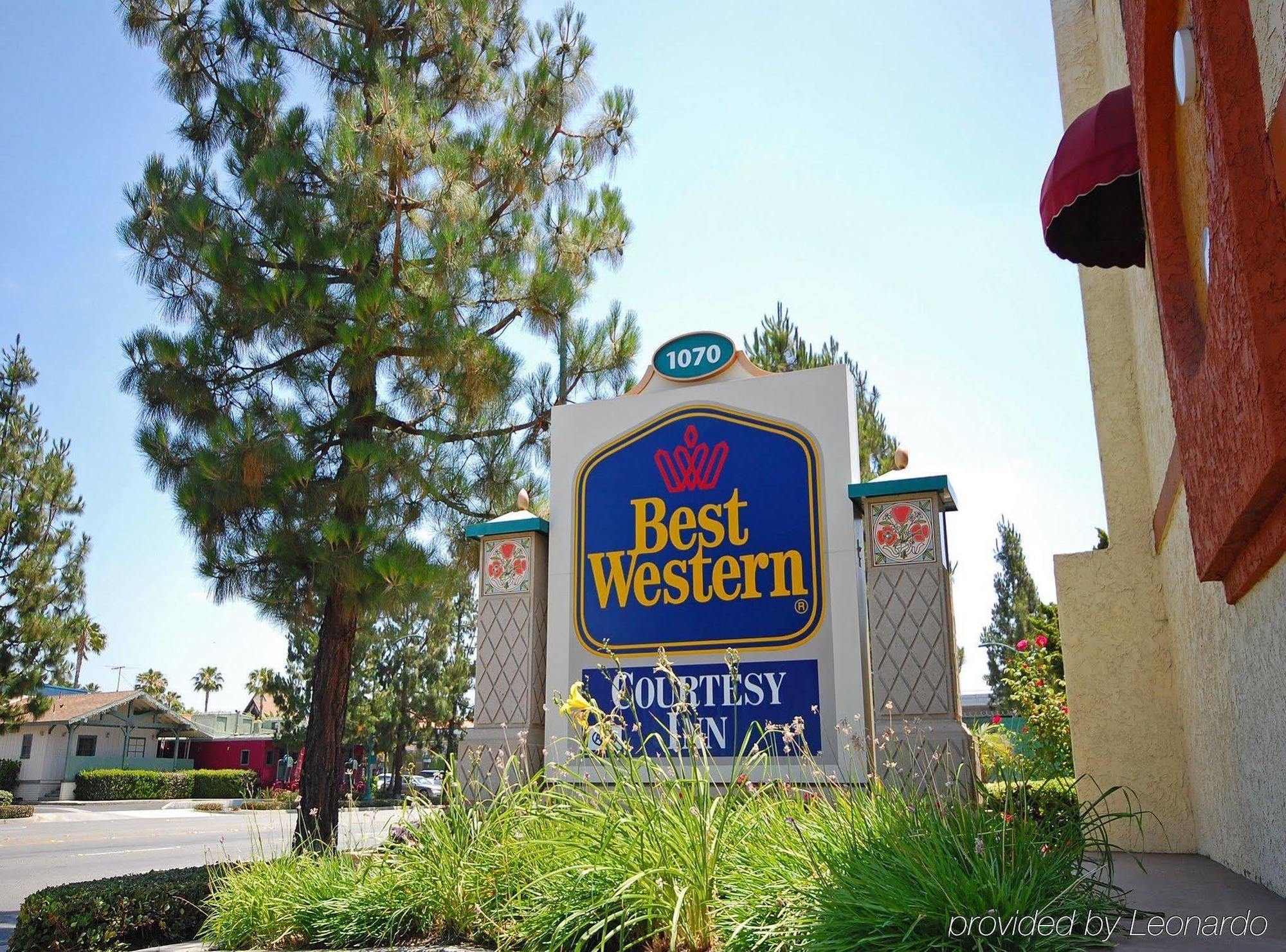 Best Western Courtesy Inn Hotel - Anaheim Resort At The Park Εξωτερικό φωτογραφία